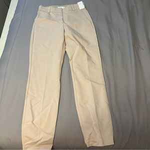 Khaki pants